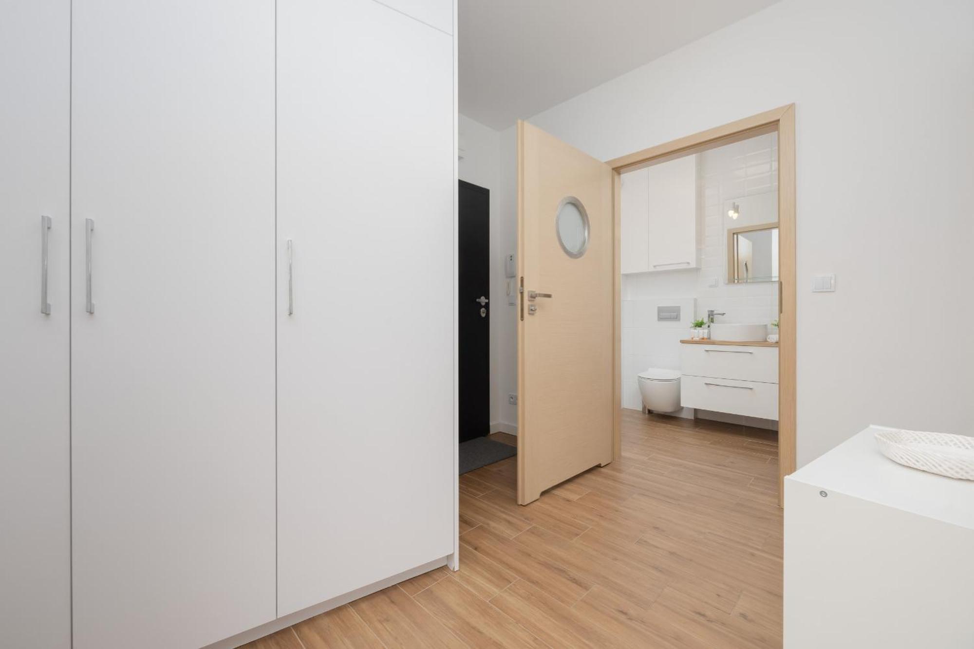 Sloneczny Z Parkingiem By Renters Warszawa