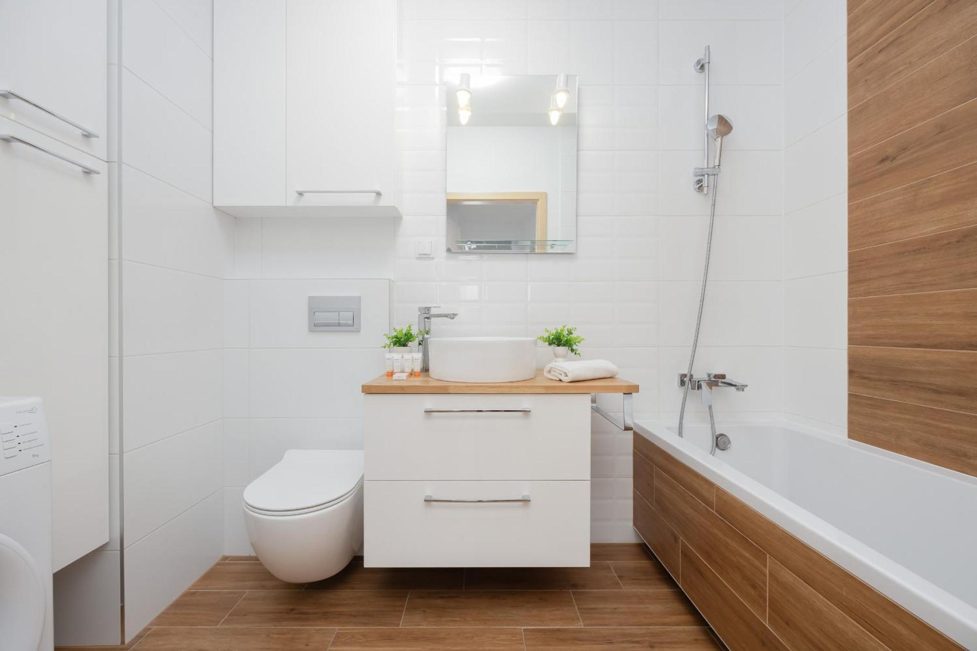 Apartament Sloneczny Z Parkingiem By Renters *