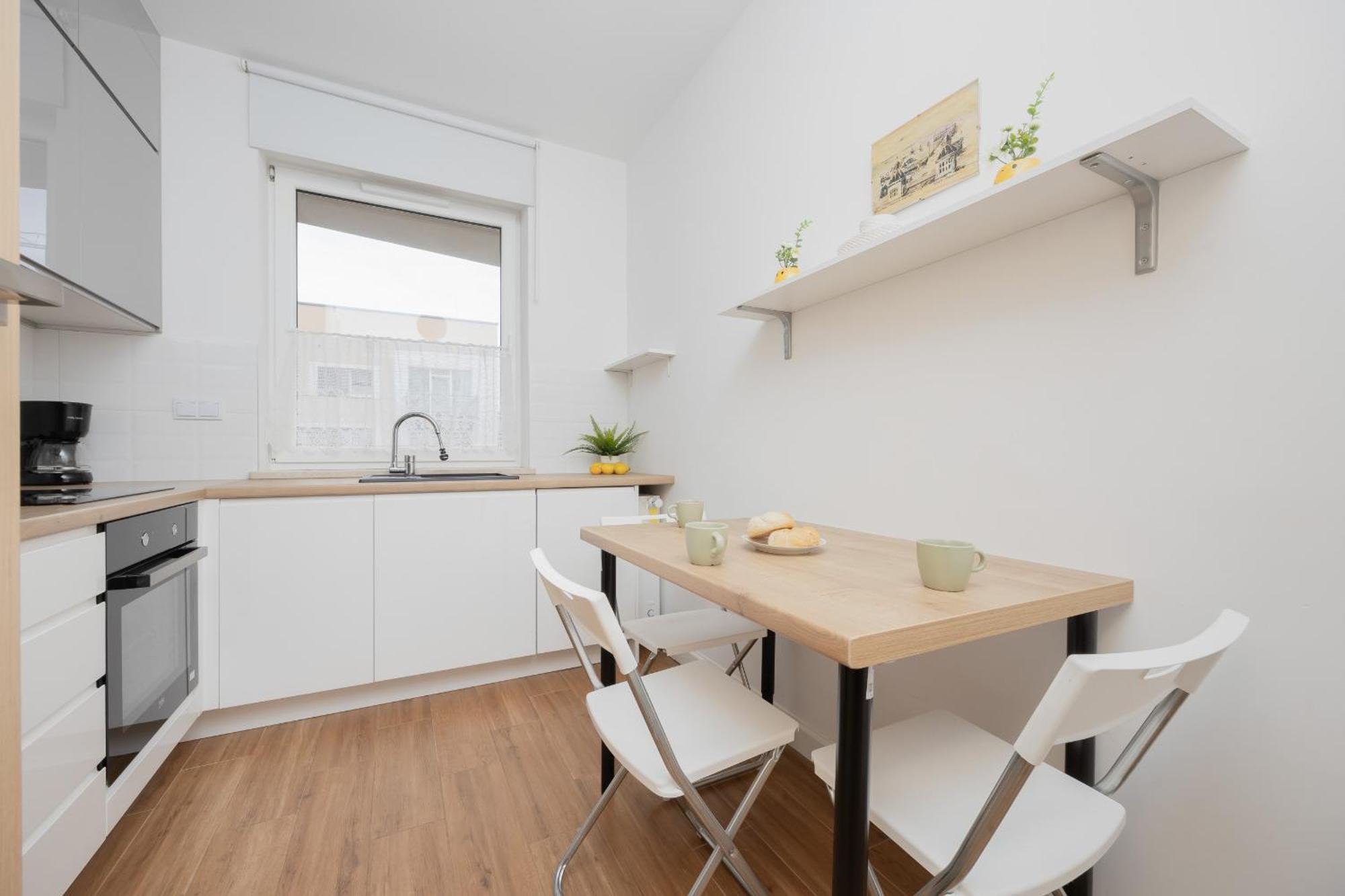 Sloneczny Z Parkingiem By Renters Apartament *