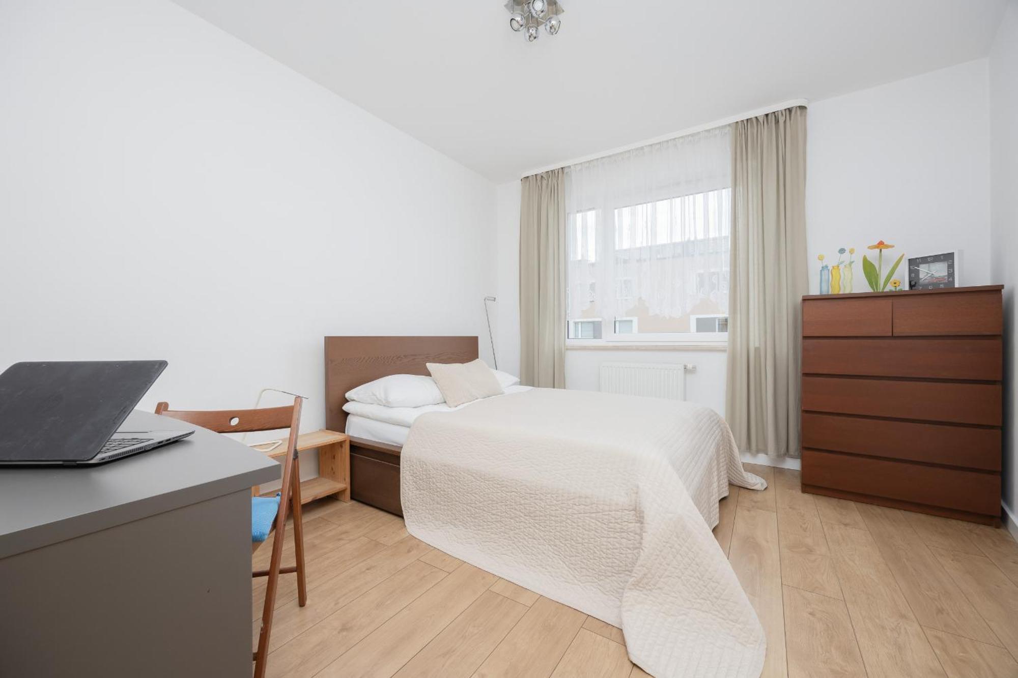 Sloneczny Z Parkingiem By Renters *
