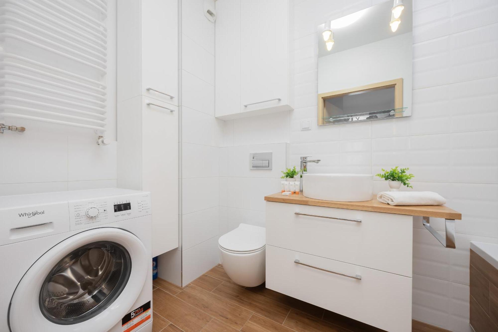 Apartament Sloneczny Z Parkingiem By Renters *