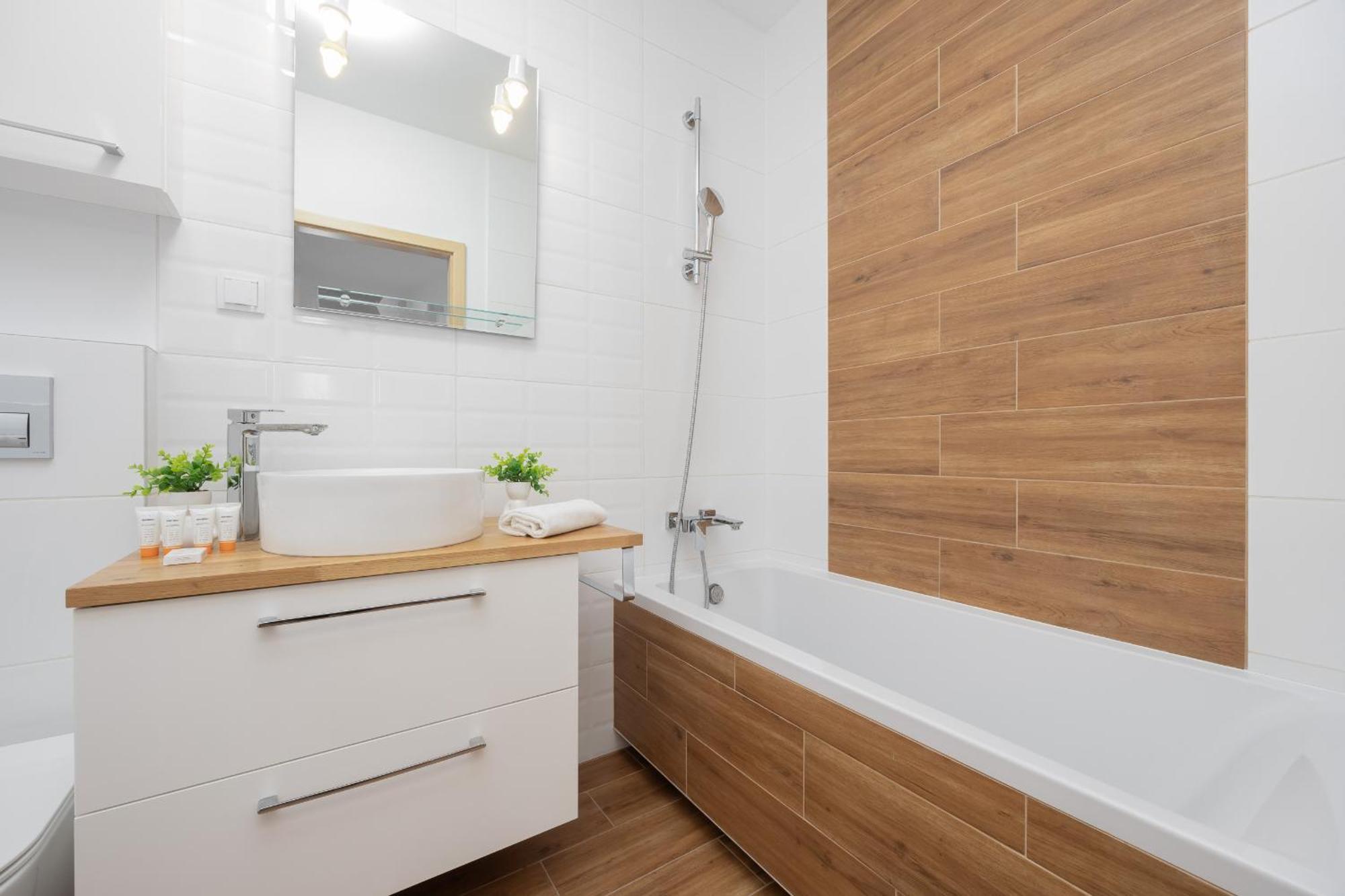 Apartament Sloneczny Z Parkingiem By Renters Warszawa
