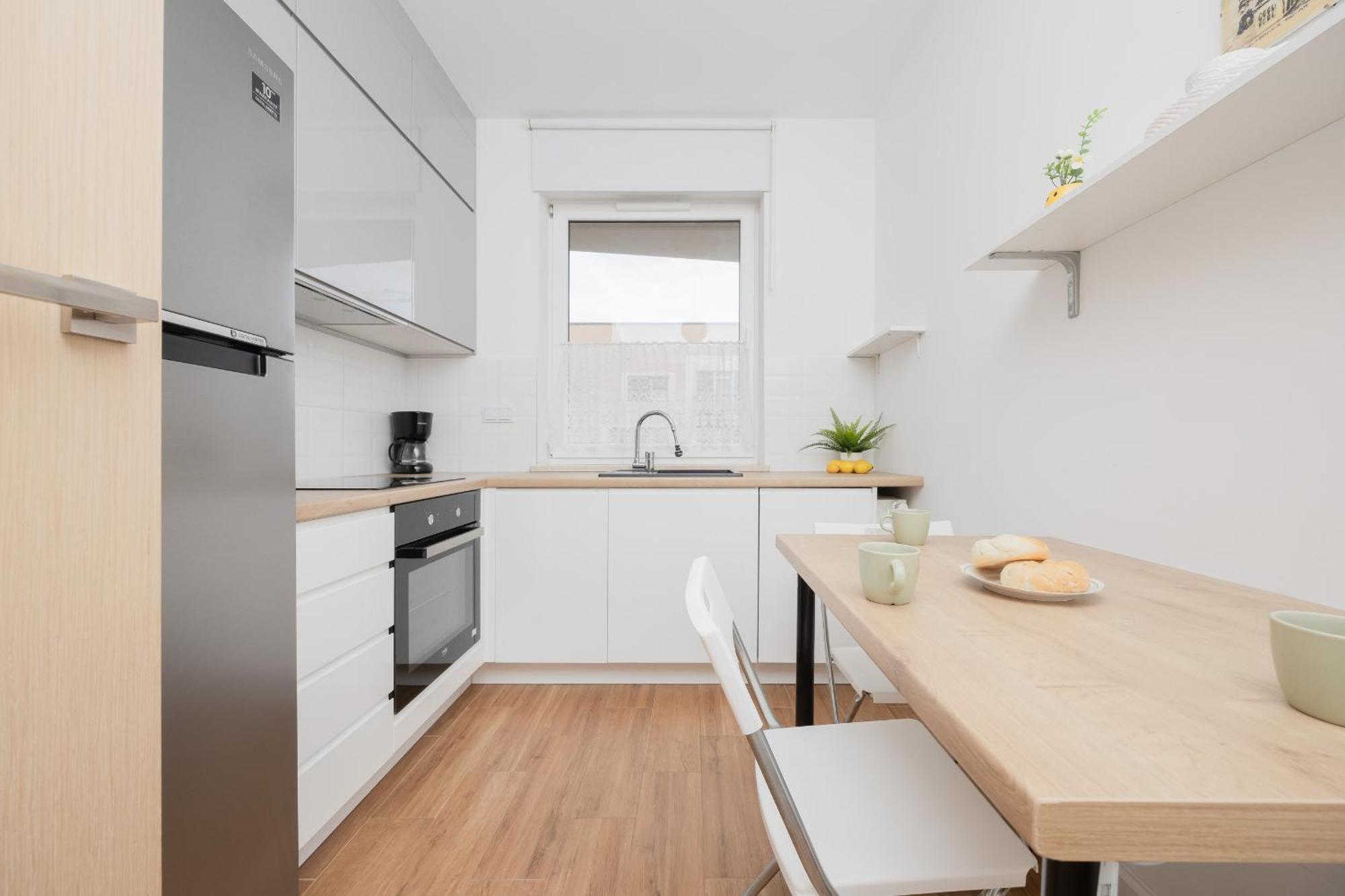 Apartament Sloneczny Z Parkingiem By Renters
