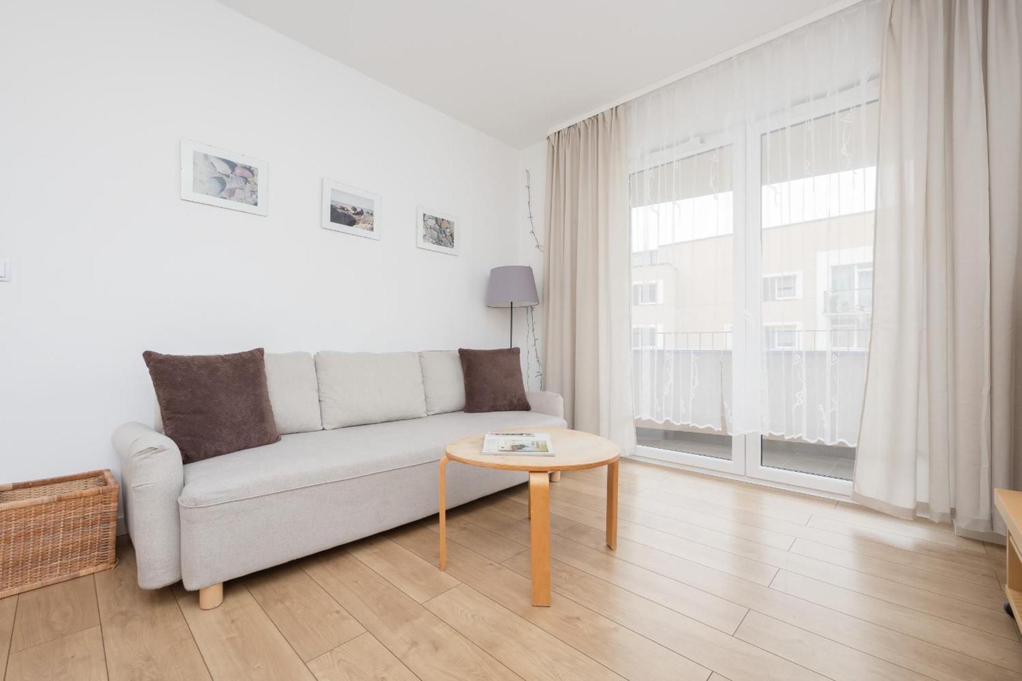 Sloneczny Z Parkingiem By Renters Apartament