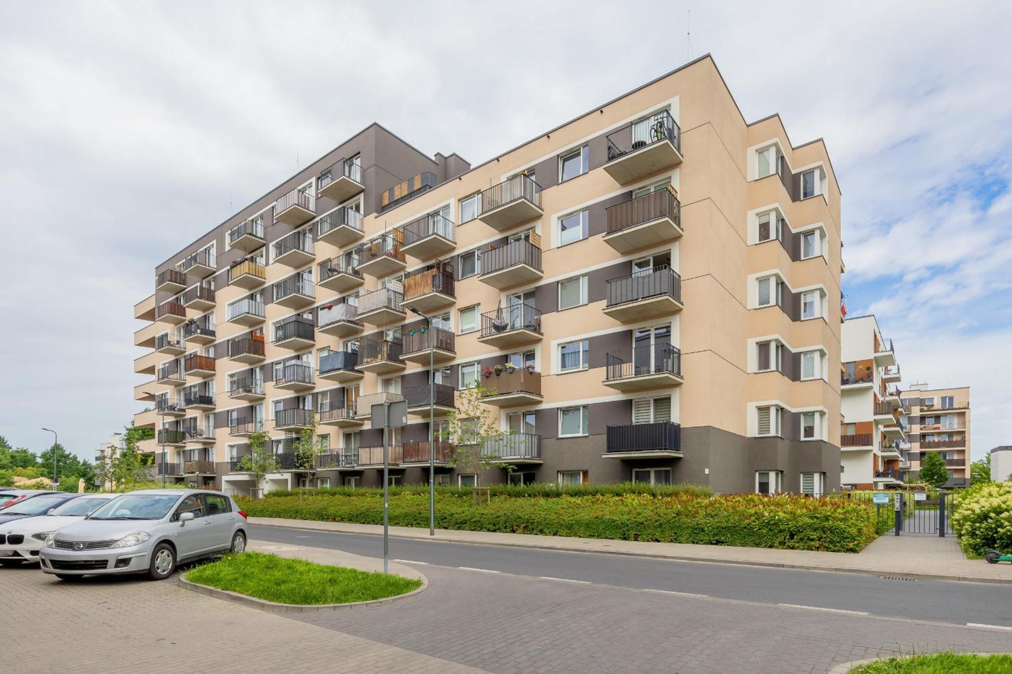 Apartament Sloneczny Z Parkingiem By Renters